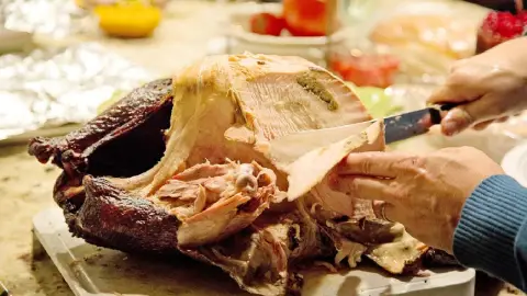 caldo pavo yucatan receta
