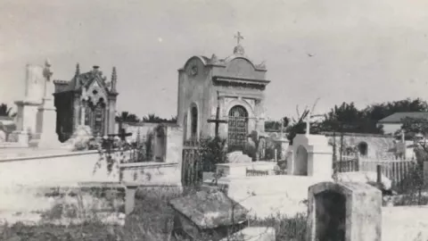 Cementerio “El Canelo”, segundo panteón de Veracruz