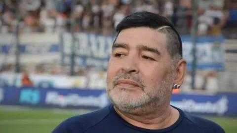 Diego Armando Maradona