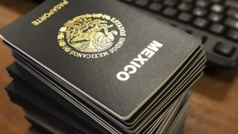 ¿Vas a tramitar tu pasaporte en 2026? Estos 3 grupos solo pagan la mitad del costo