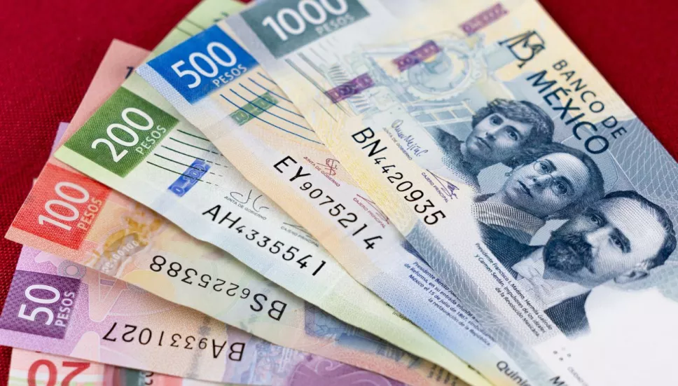 Billetes falsos