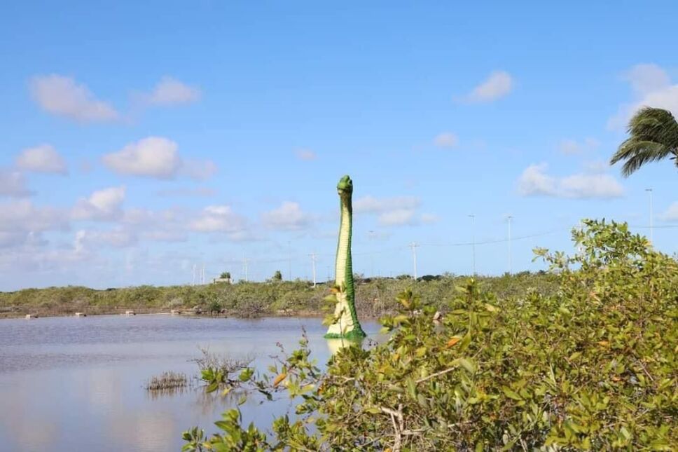 ¡Los dinosaurios regresan a Yucatán!