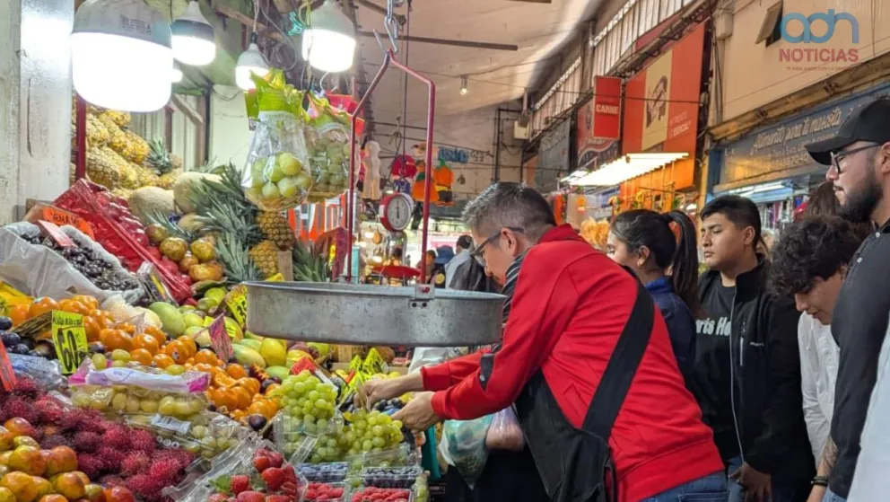 frutas, verduras y carne aumentan precio