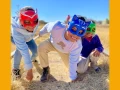 ¡El Juguetón Azteca llegó a Durango para llevar un Día de Reyes memorable!