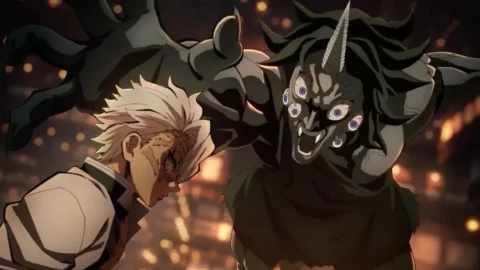 Fecha y detalles de Demon Slayer: Infinity Castle en México