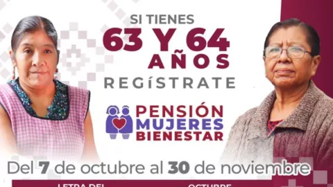 Advierten fraude en programa Mujeres con Bienestar en Edomex