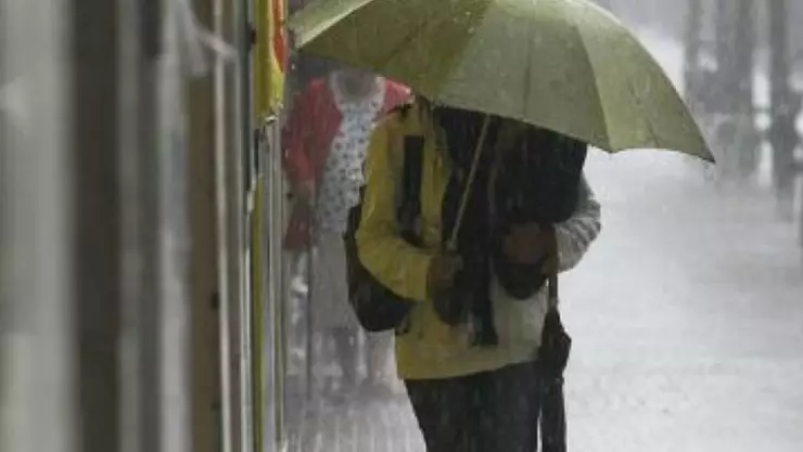 Activan Aviso Especial por lluvias en Veracruz