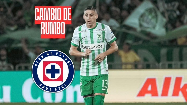 Camilo Cándido podría cambiar de rumbo y darle una sorpresa al Cruz Azul: esto es lo que se sabe