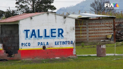 Pirotecnia Ovni- San-Mateo-Tlalchichilpan