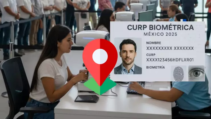 ¿Dónde sacar la CURP biométrica en Cancún? Será obligatoria a partir de febrero de 2026
