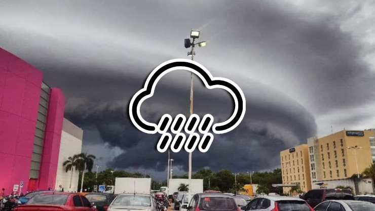 Chetumal_ Esta sería la hora aproximada en la que lloverá este 5 de octubre de 2025.jpg