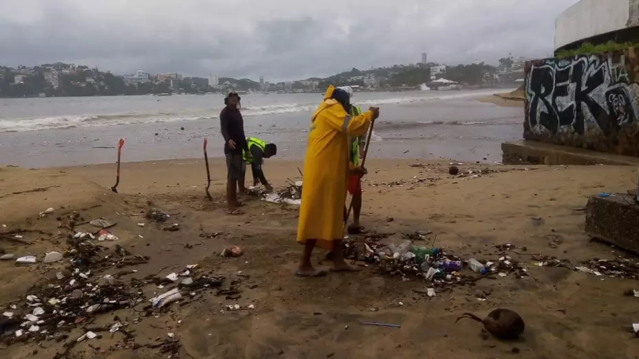 Basura Capama