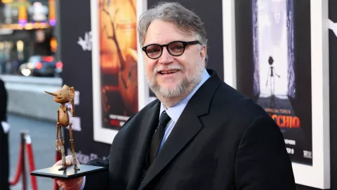 Globos de Oro 2023: Guillermo del Toro gana por mejor película de animación