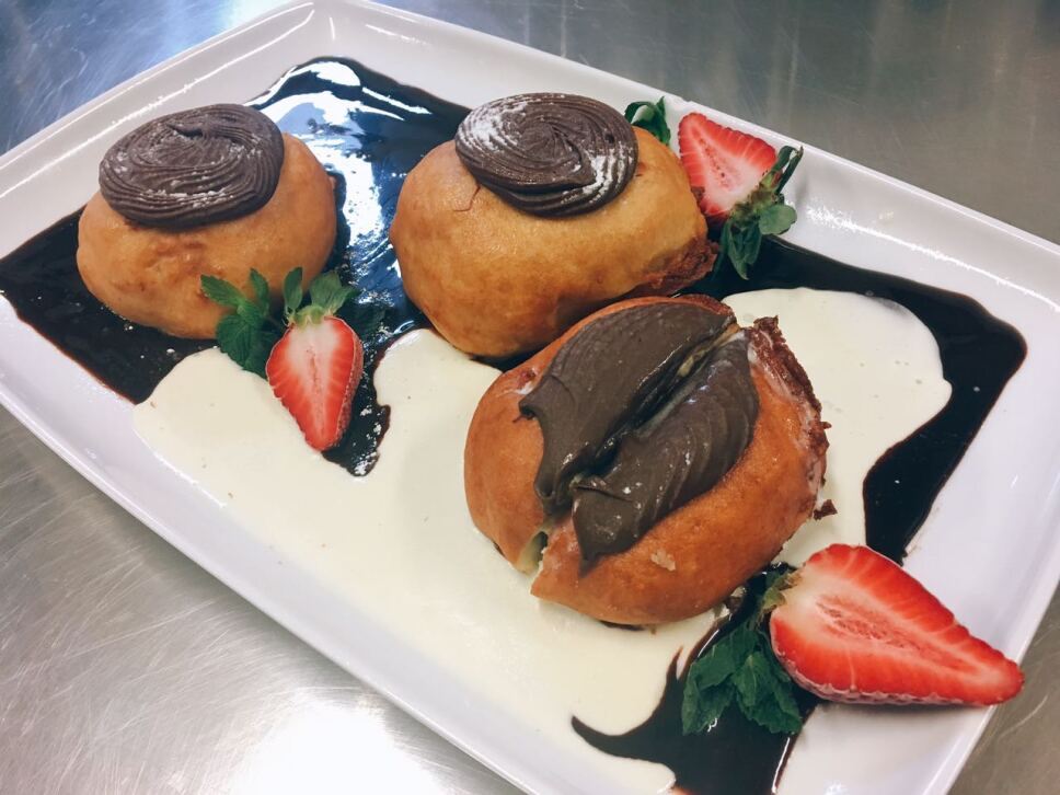 helado frito, receta, cocineros mexicanos, tv azteca