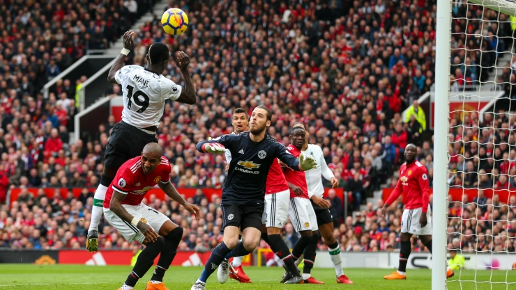 Manchester United v Liverpool - Premier League