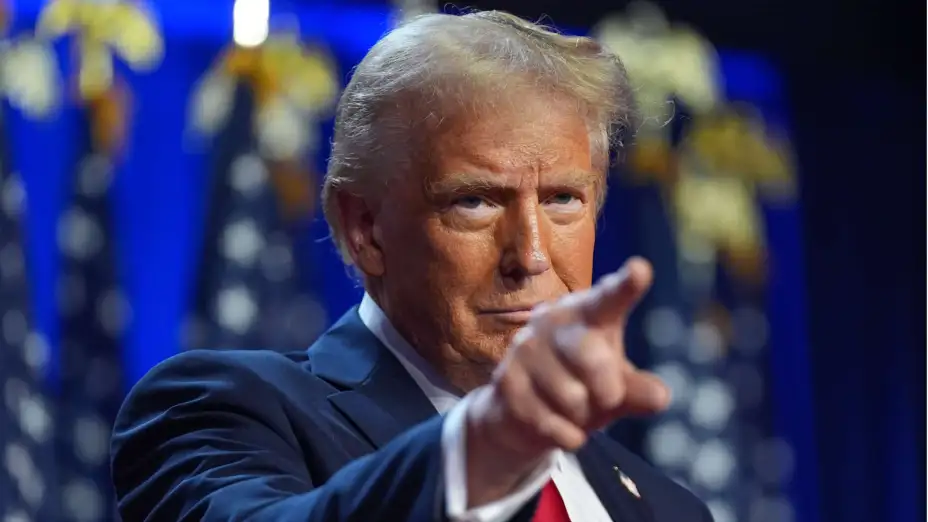 Donald Trump.