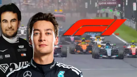 Resultado F1 GP de Australia 2026: Mercedes se lleva el 1-2 y Checo Pérez defiende