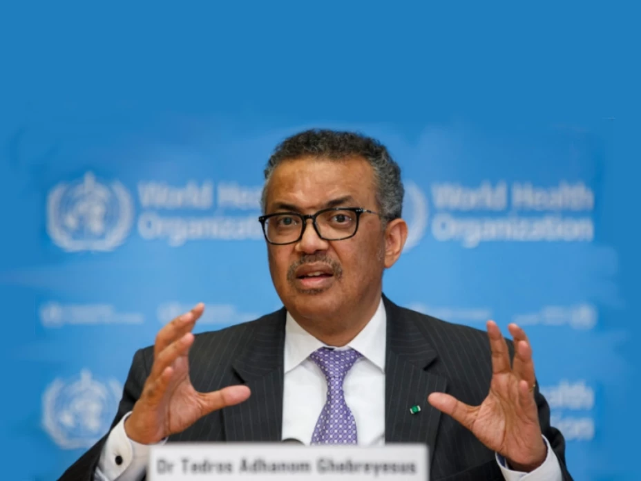 Tedros Adhanom Ghebreyesus