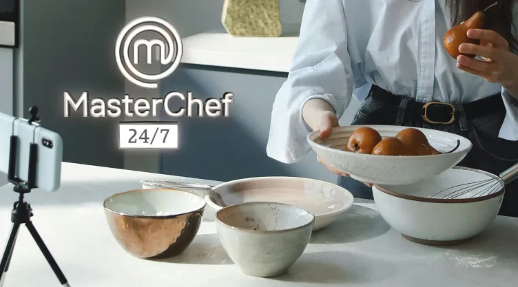 Cómo votar en MasterChef 24-7.