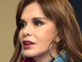 “Qué hermosa mujer, ¿no?, aunque déjame decirte, muy bien preparada, inteligentemente, me encanta, la verdad, es una mujer brillante, exitosa, triunfadora”, comentó.