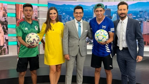 Diego Huepa, freestyler mexicano que pide apoyo para ir al Mundial de la especialidad