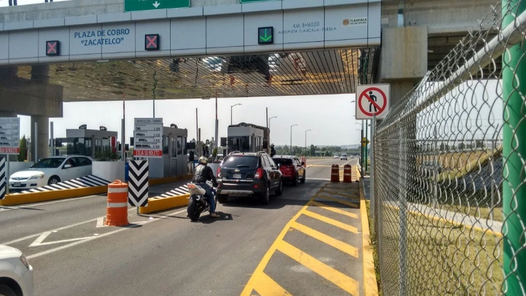 autopista Puebla-Tlaxcala