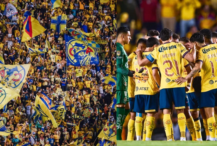 Aficionados del América señalan a los culpables del empate en la final