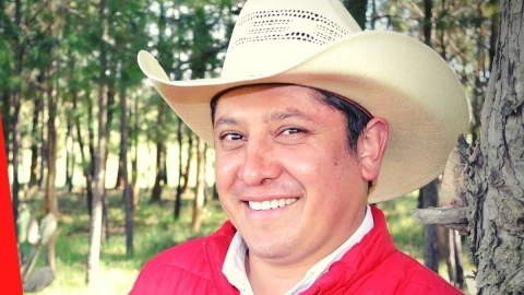 Enrique Velazquez Orozco alcalde Contepec