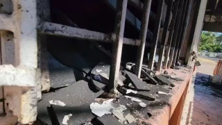 Vandalizan escuela en Bellavista, Culiacán