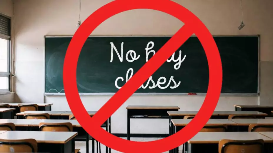 SEP confirma suspensión de clases