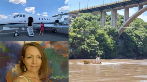 subsecretaria de turismo cae al río Grijalva