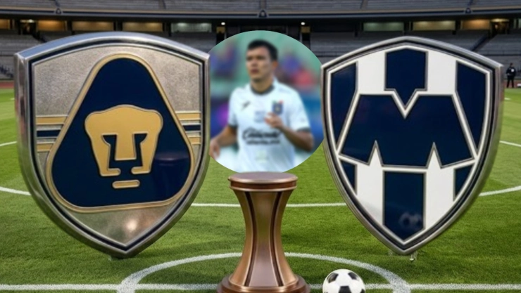 Rayados Pumas Alí Avila