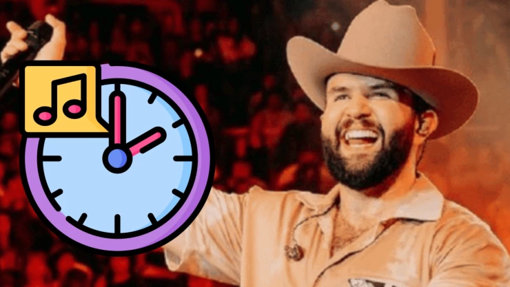 ¿A qué hora es el concierto de Carin León HOY, viernes 20 de marzo de 2026, en Cancún?