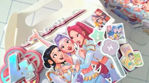 Cajas de regalo Kpop Demon Hunters.jpeg