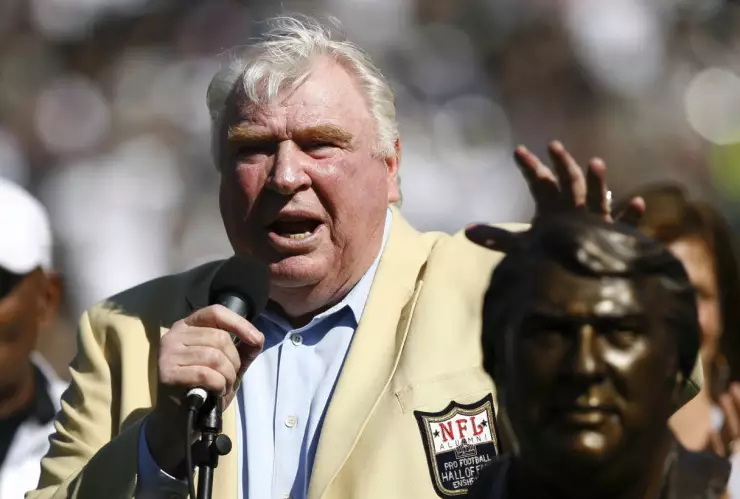 El legado de John Madden 