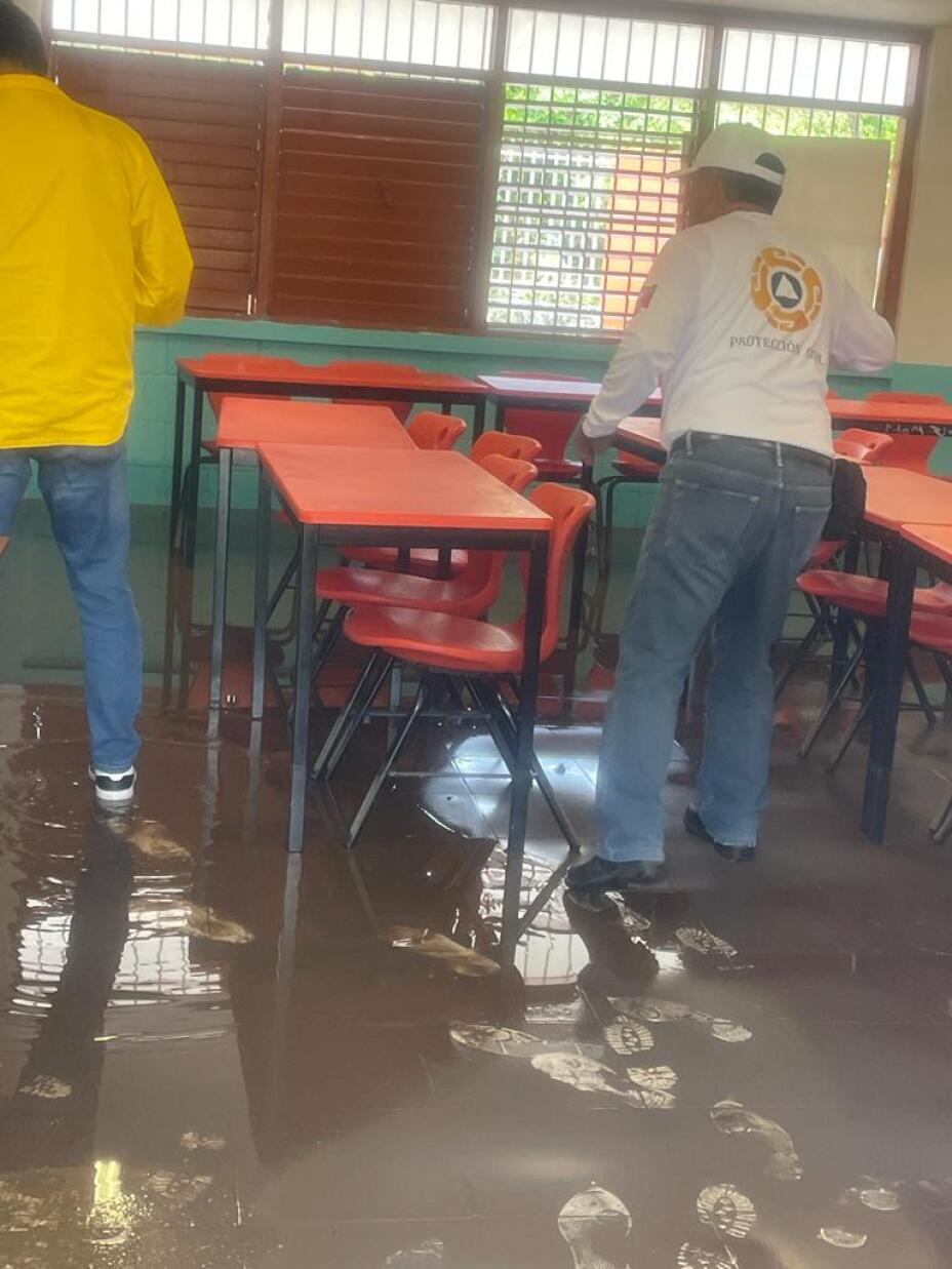 Realizan recorridos de vigilancia en la Ribera del Río Hondo