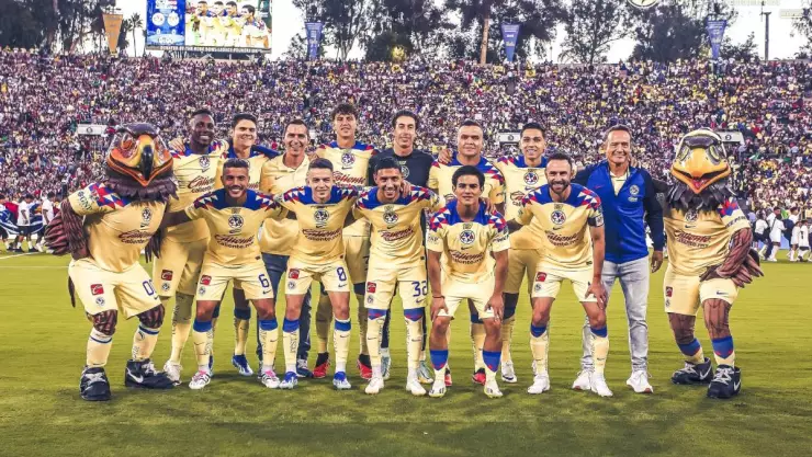 Club América de luto tras lamentable muerte de un ícono