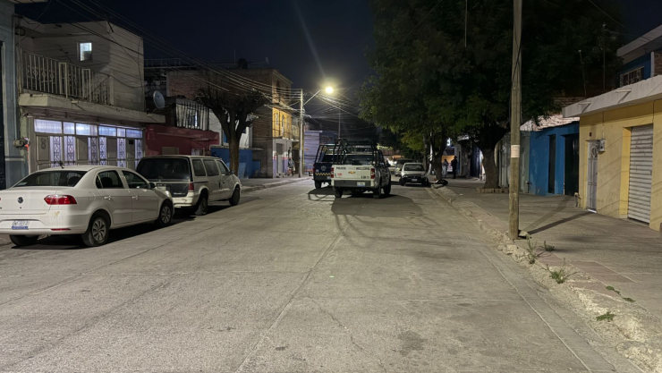 Policía de León / Ataque en San José de Cementos
