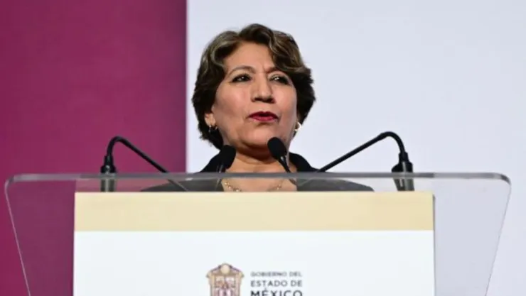 Así será la toma de protesta de Delfina Gómez: ¿A qué hora y dónde ver?