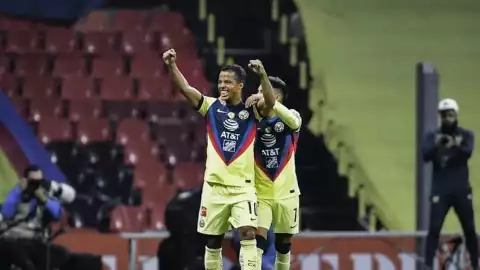 ¿Otra oportunidad? Giovanni Dos Santos regresaría a Europa con este equipo