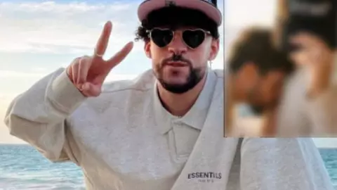 ¿Bad Bunny será papá? Foto viral enciende los rumores; esto se sabe