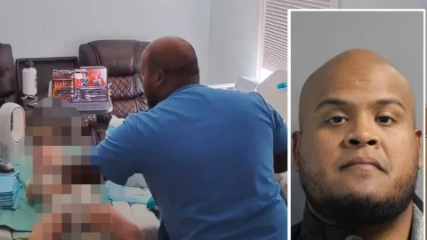 agresión contra niño con discapacidad