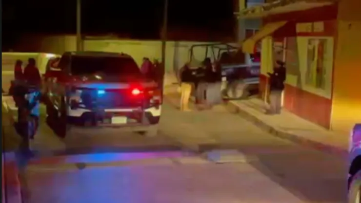 Detienen al hombre que mató a balazos a un joven en Calvillo, Aguascalientes; ¿cuál es su identidad