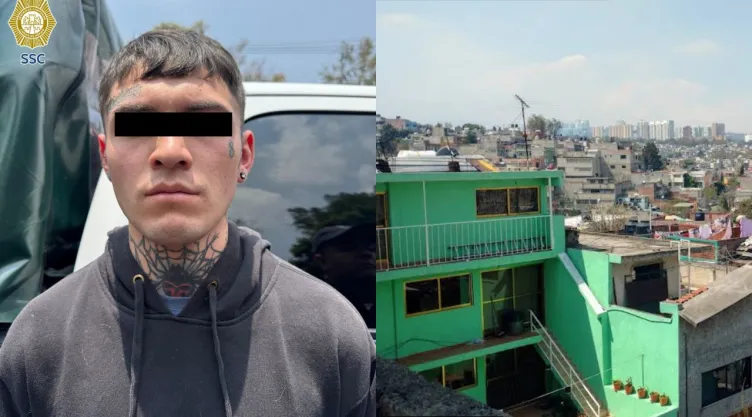 Así intentaron invadir el departamento de un hombre que salió a correr.