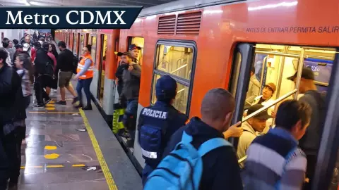 Metro CDMX