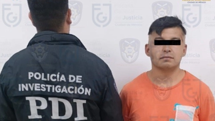 Detienen presunto asesino por el que ofrecían medio millón de pesos en CDMX