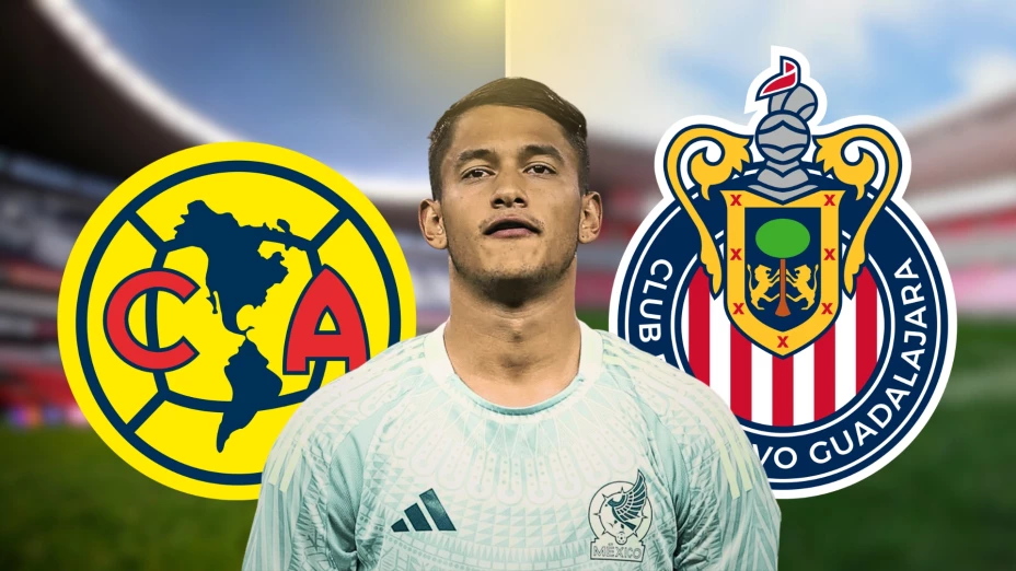 Chivas podría quitarle un fichaje importante al América