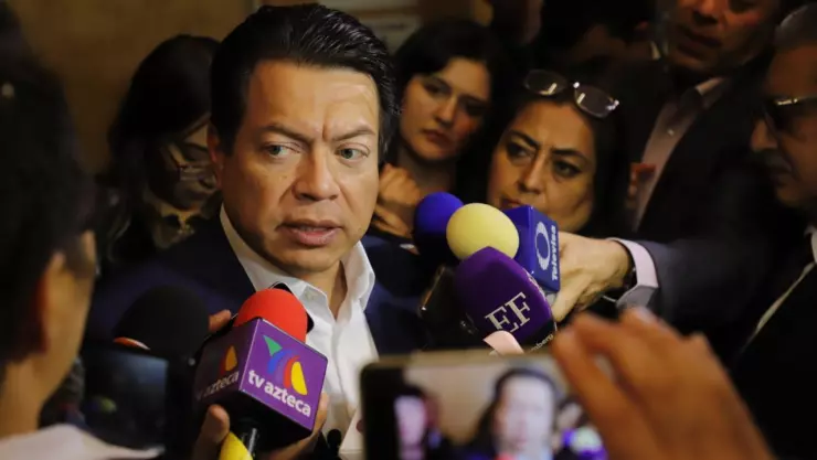 Mario Delgado 24 de junio