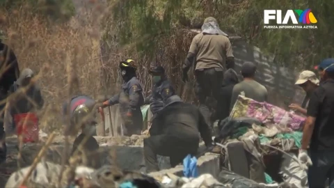 Video-Colectivos-de-personas-desaparecidas-encuentran-prendas-y-objetos-en-el-Cerro-del-Guerrero
