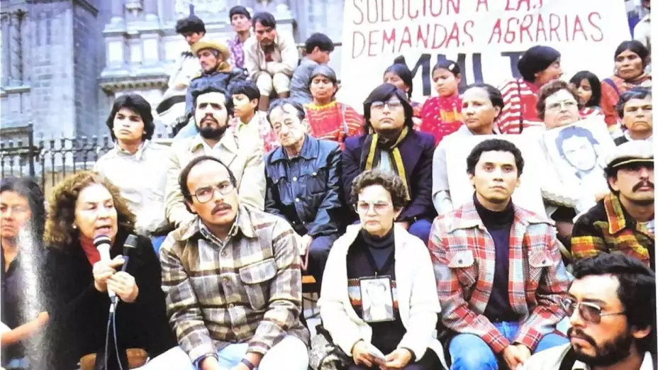 ¿Quién fue la primera candidata presidencial en México?